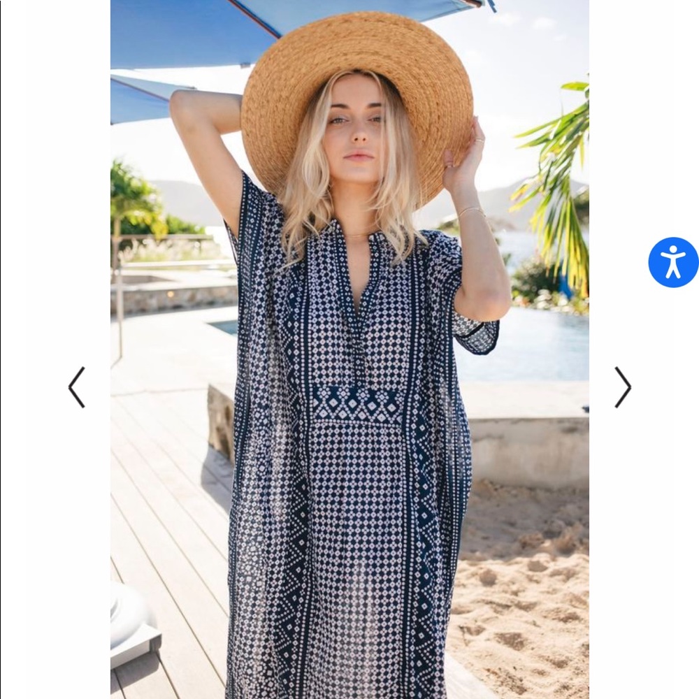 INK EMERSON CAFTAN
 
India Collection by Emerson Fry